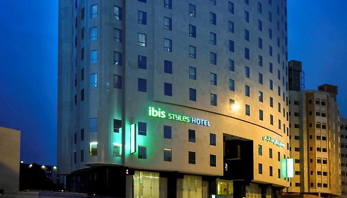 IBIS STYLES HOTEL MAKKAH PRICES visual data 4