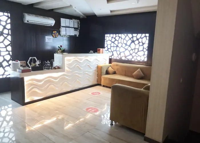 Rekaz Serviced Apartments La Mecque