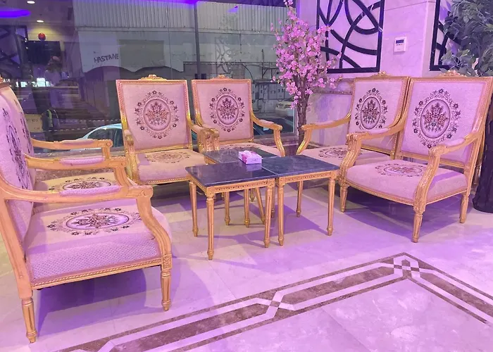 Hotel فندق واحة الفارس à La Mecque