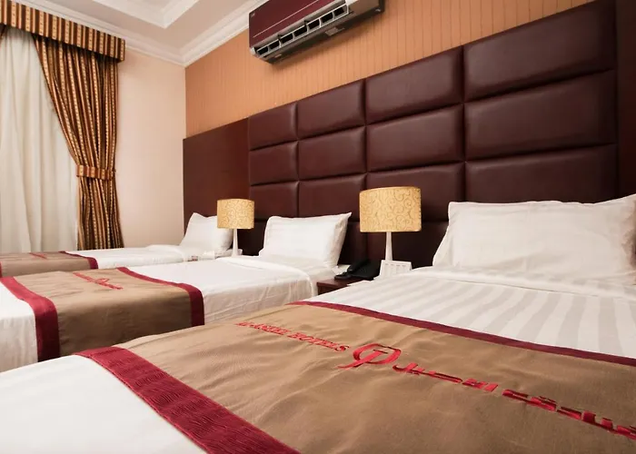 Anwar Al Aseel Hotel La Mecque