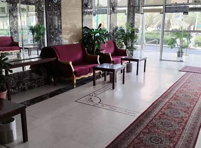 Al Marwah Al Jadeed Hotel La Mecque acceptant les animaux