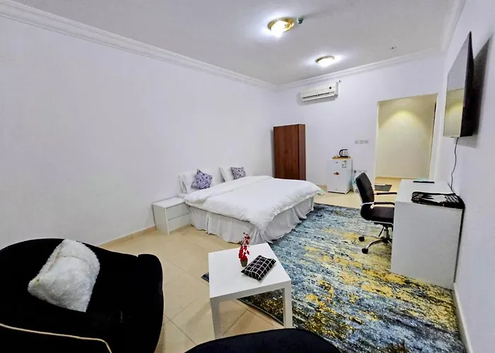 Spacious Room La Mecque