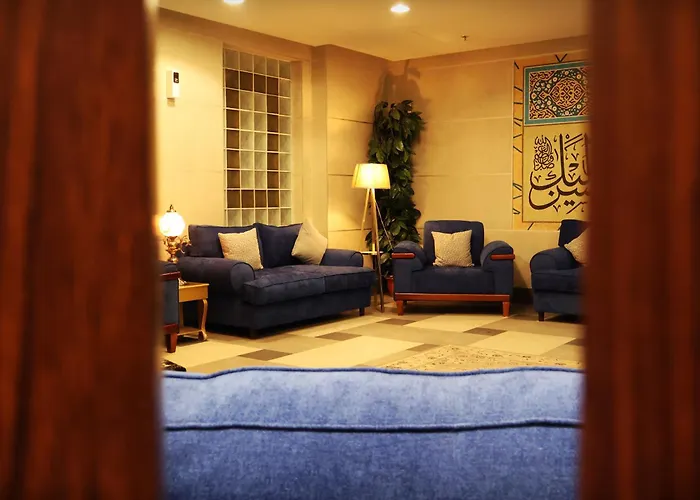 Jar Albait Hotel La Mecque acceptant les animaux