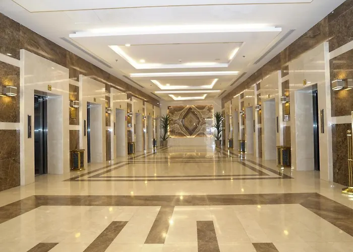 Afaq Al Mashaeir Hotel La Mecque