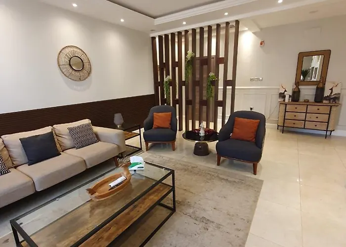 Lux Apartment Near Al-Haram شقة فاخرة قريبه من الحرم La Mecque