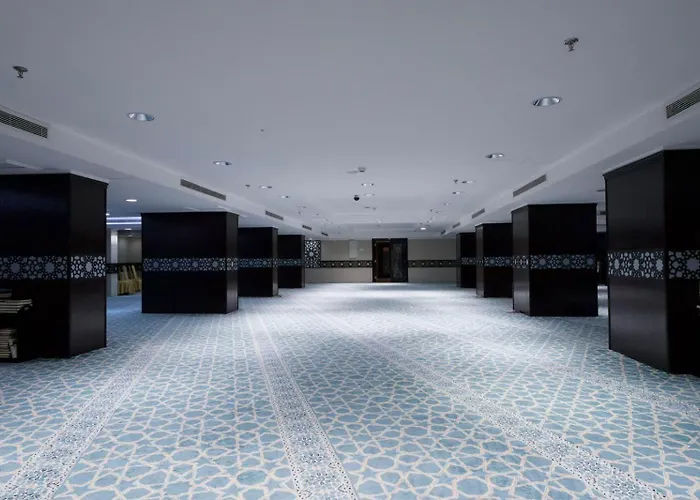 Al Qimah Atlas Hotel La Mecque acceptant les animaux