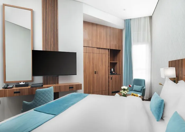 Elaf Qinwan Hotel Mekka