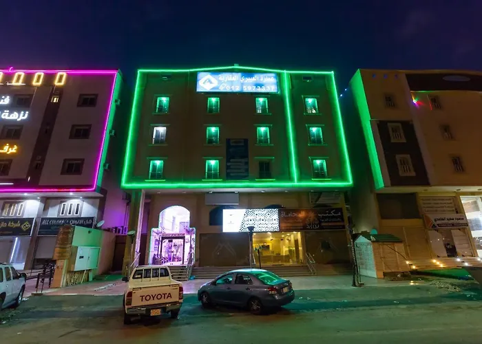 Al Eairy Apartments - Makkah 3 Mecca in Mecca: Room Prices, Location