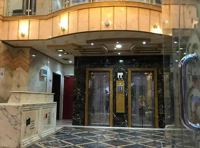 نزل الحجاز2 La Mecque acceptant les animaux
